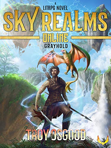 Grayhold (Sky Realms Online, #1)