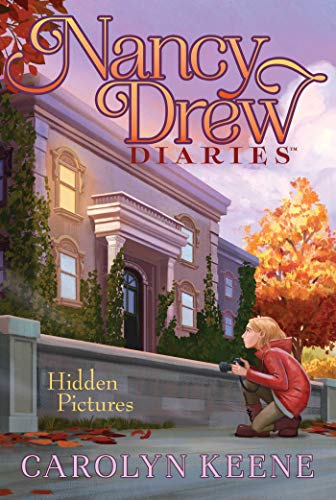 Hidden Pictures (Nancy Drew Diaries #19)