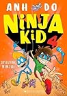 Ninja Kid 4  by Anh Do
