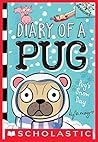 Pug’s Snow Day