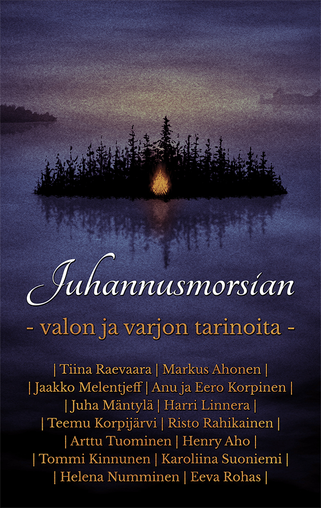 Juhannusmorsian (Paperback)