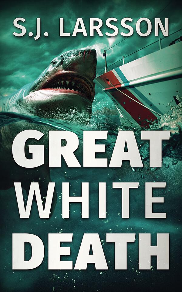 Great White Death (Kindle Edition)