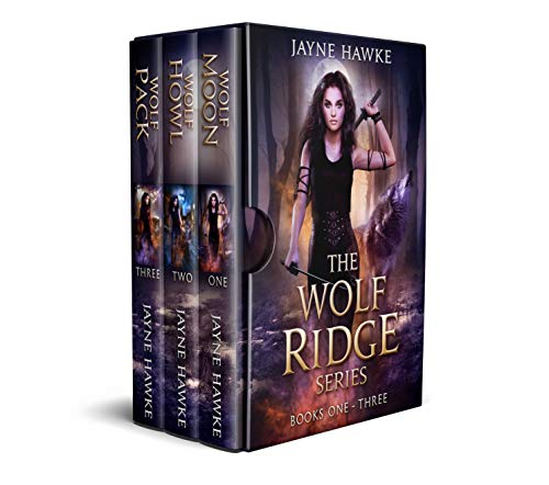 Wolf Ridge Complete Series (Kindle Edition)