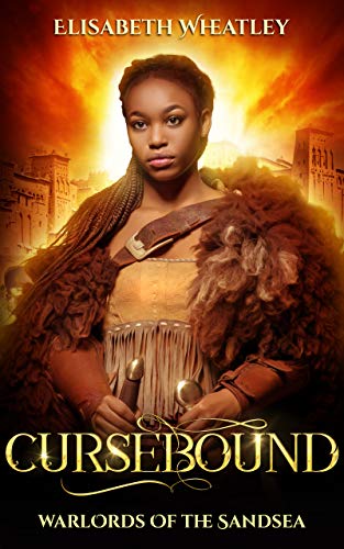 Cursebound (Warlords of the Sandsea #7)