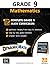 Dynamic Math Workbook - Complete Grade 9 Mathematics Curriculum (AB, SK, MB Edition)