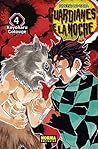 Guardianes de la noche, vol. 4 by Koyoharu Gotouge