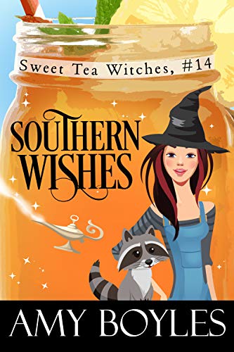 Southern Wishes (Sweet Tea Witch Mysteries, #14)