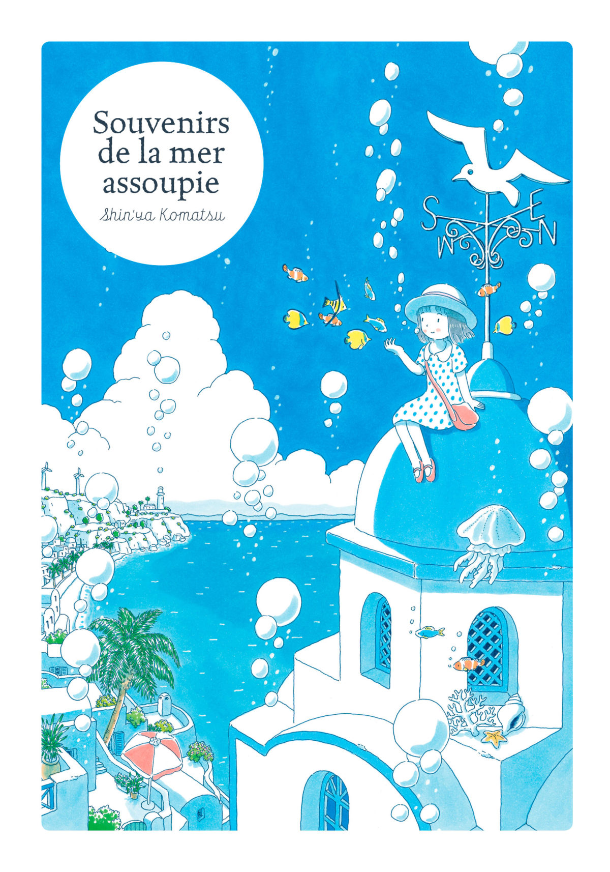 Souvenirs de la mer assoupie (Paperback)