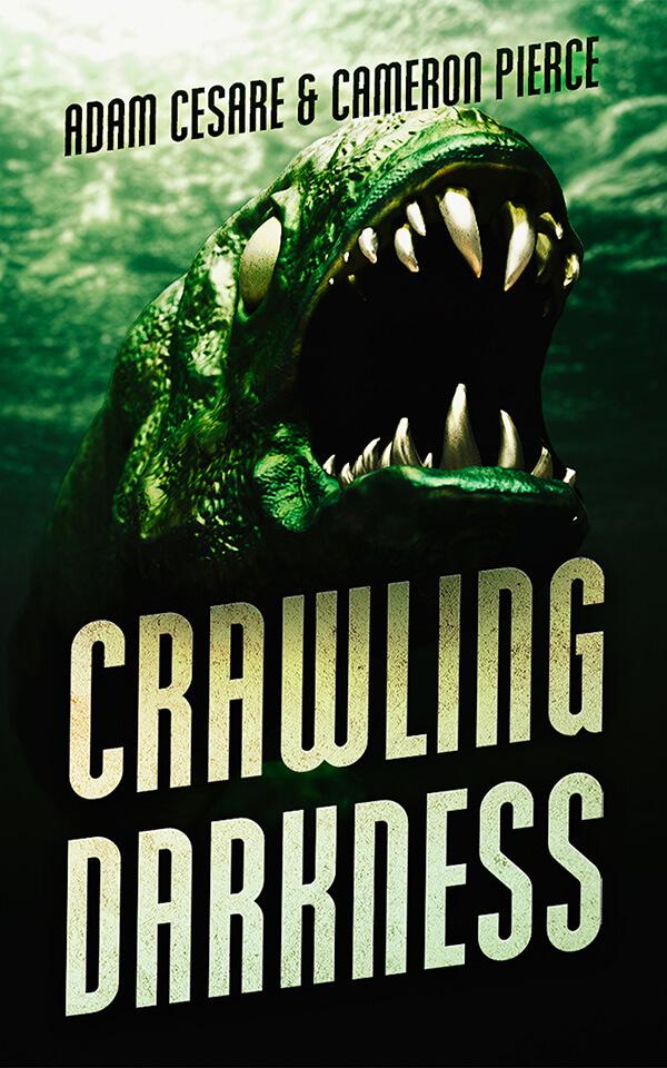 Crawling Darkness (Kindle Edition)