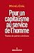 Pour un capitalisme au serv...