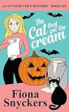 The Cat That Got the Cream (The Cat's Paw #6) Book cover for The Cat That Got the Cream (The Cat's Paw #6)