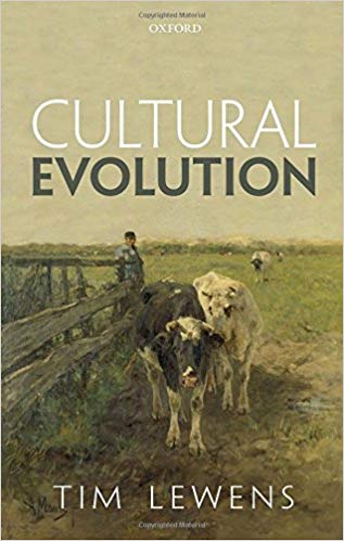 Cultural Evolution: Conceptual Challenges (Hardcover)