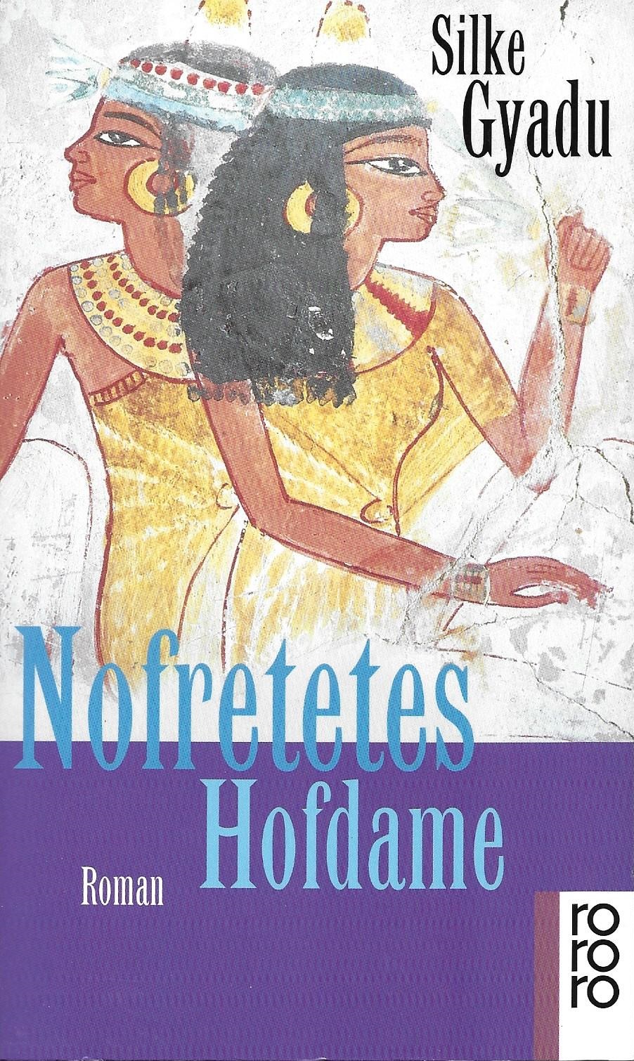 Nofretetes Hofdame (Paperback)