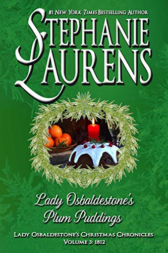 Lady Osbaldestone's Plum Puddings (Lady Osbaldestone's Christmas Chronicles #3)