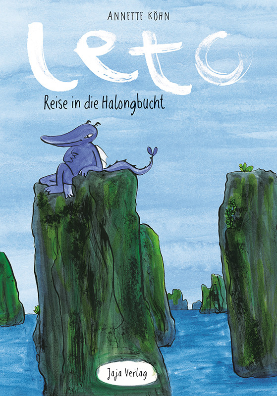 Leto - Reise in die Halongbucht (Paperback)