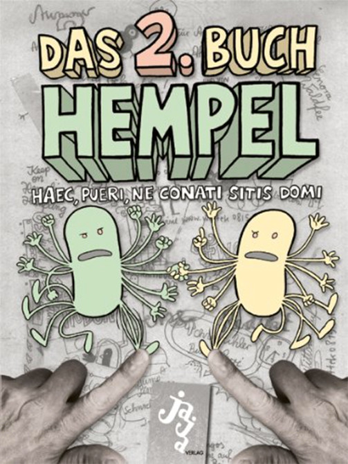Das zweite Buch Hempel (Pamphlet)