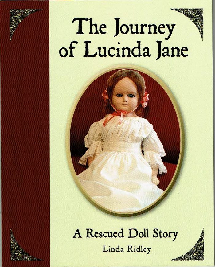 The Journey of Lucinda Jane: A Rescued Doll Story