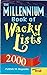The Millennium Book of Wacky Lists