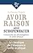 Avoir raison avec Schopenha...