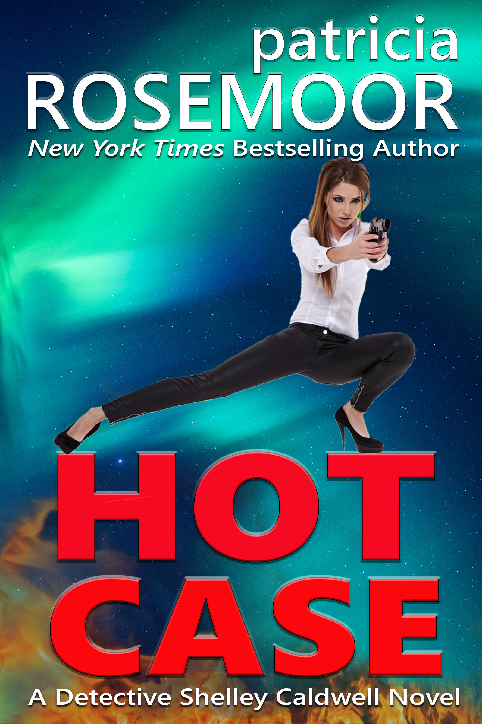 HOT CASE: A Detective Shelley Caldwell Novel (Kindle Edition)