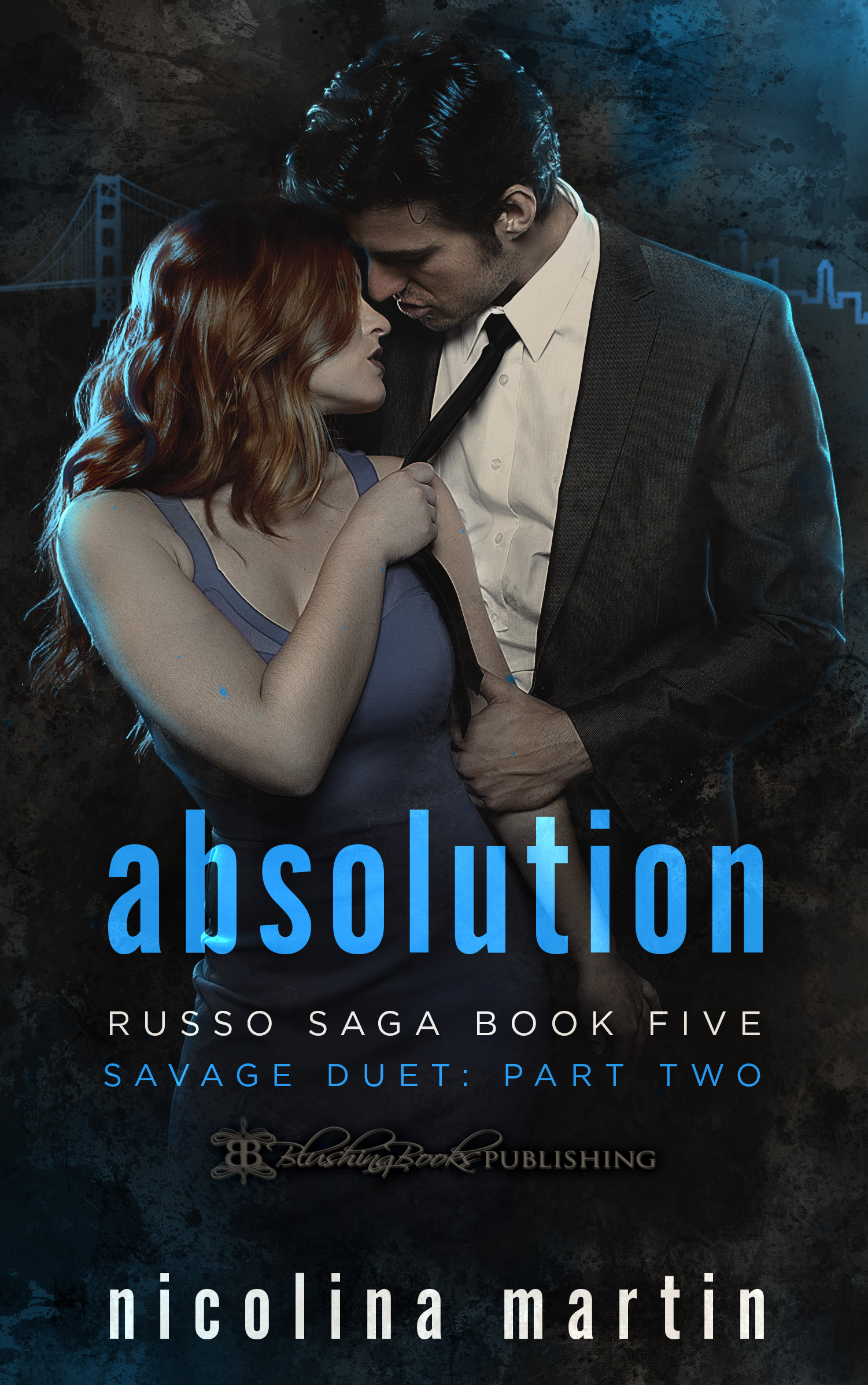 Absolution (Savage Duet, #2,Russo Saga, #5)