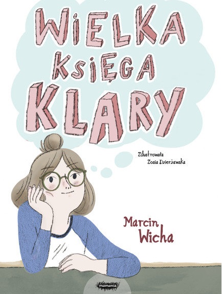 Wielka księga Klary (Hardcover)