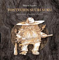 Tonttujen suuri suku (Hardcover)
