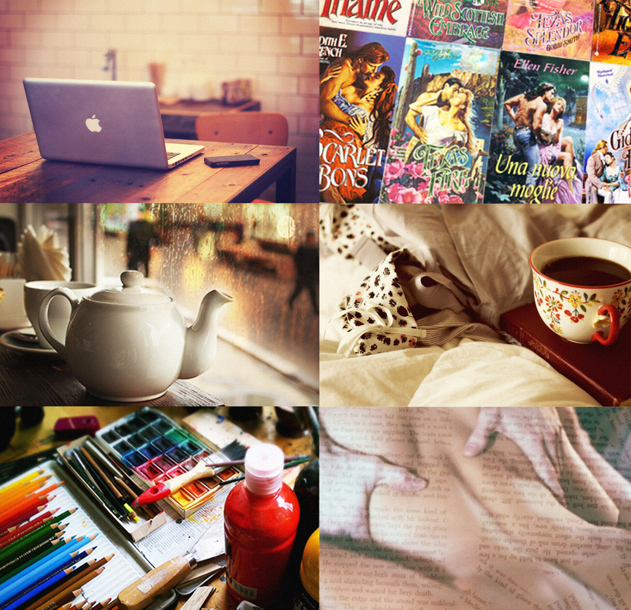 just call me inspiration (Unknown Binding)