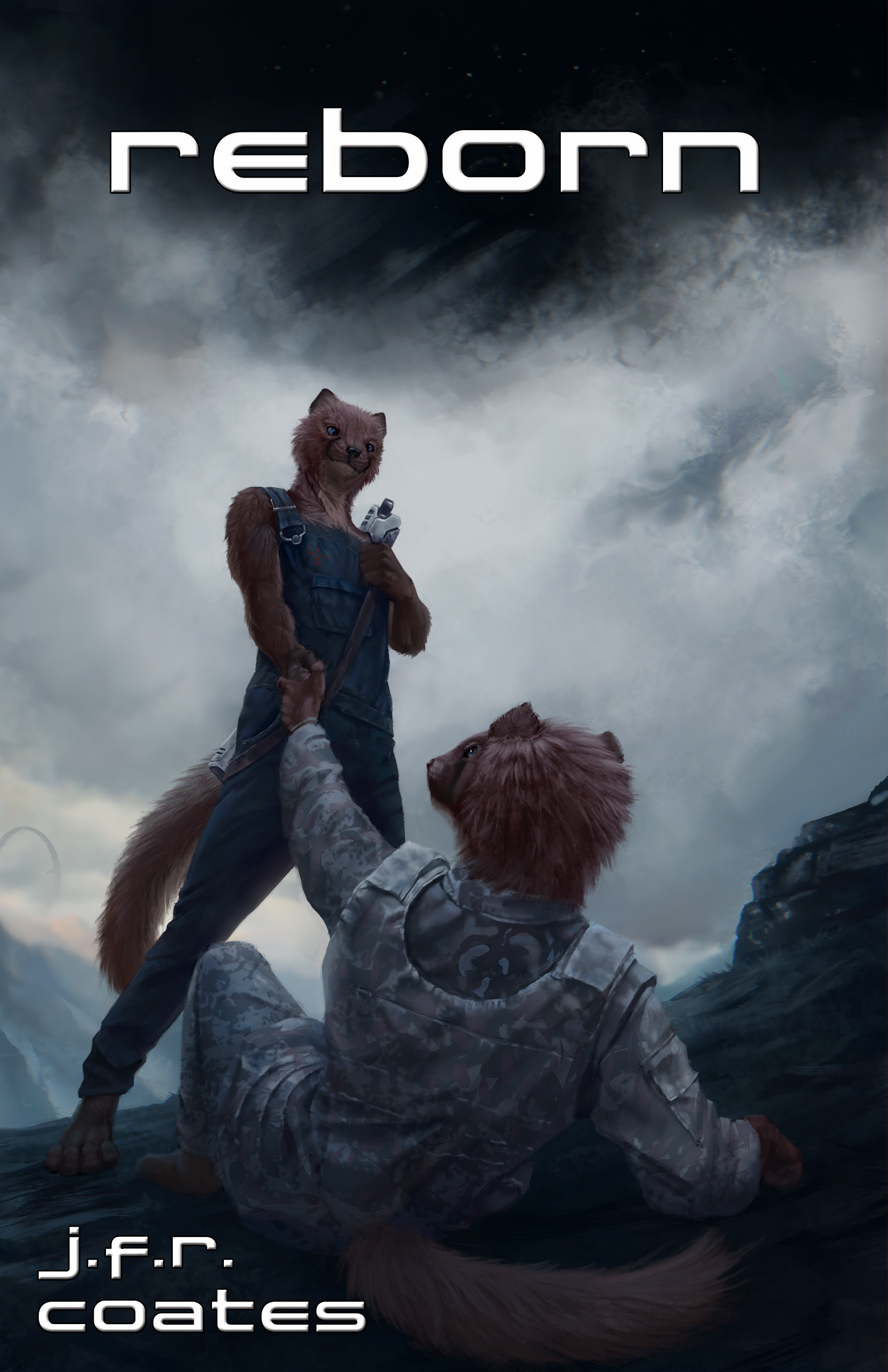Reborn (ebook)