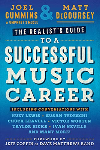 The Realist's Guide to a Successful Music Career (Kindle Edition)