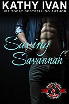 Saving Savannah (Cajun Connection, #2)