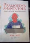 Pramoedya Ananta Toer: Kisah di Balik Bumi Manusia