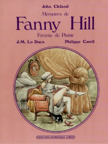 Mémoires de Fanny Hill, femme de plaisir (Hardcover)