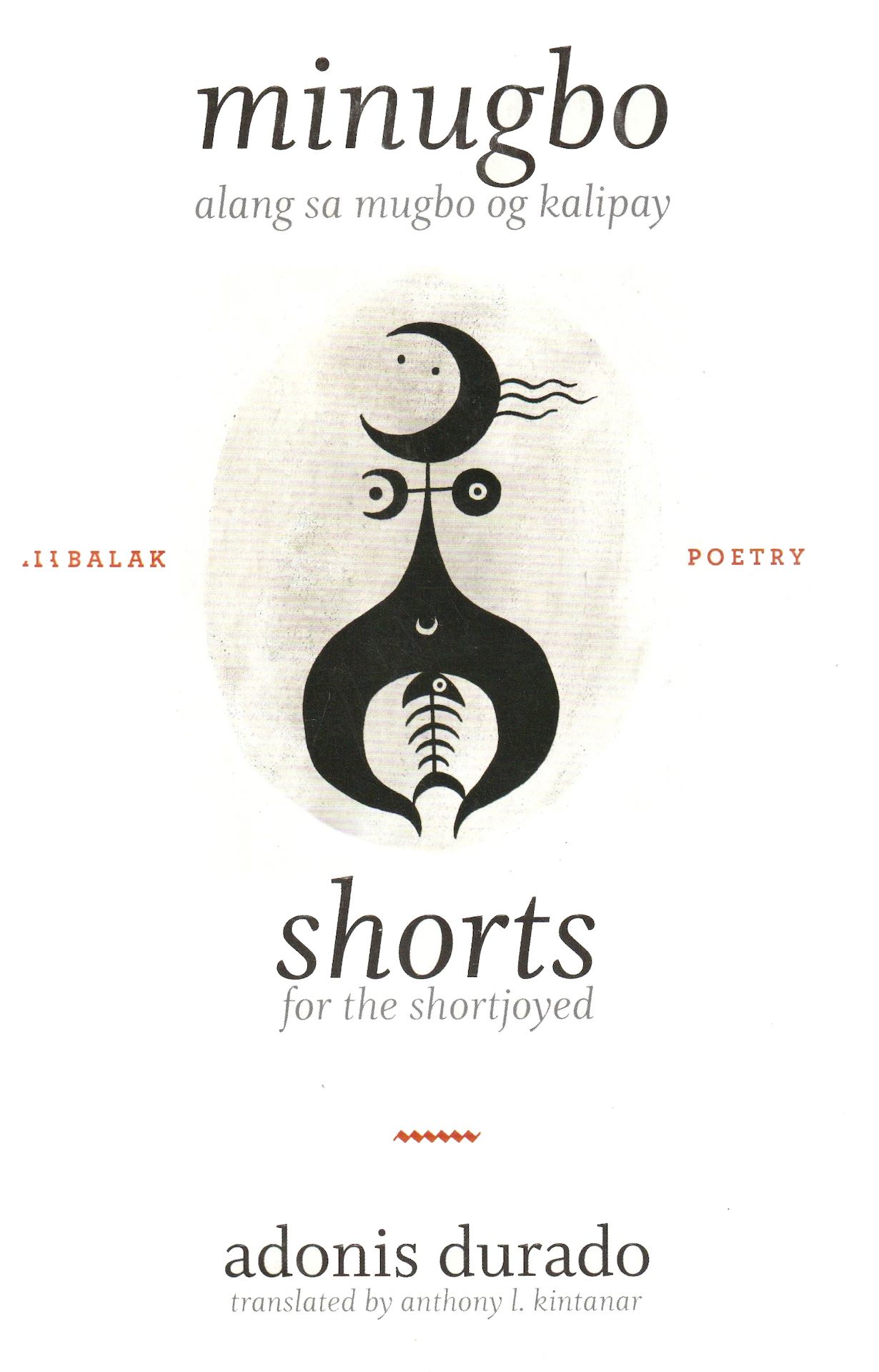 minugbo alang sa mugbo og kalipay / shorts for the shortjoyed