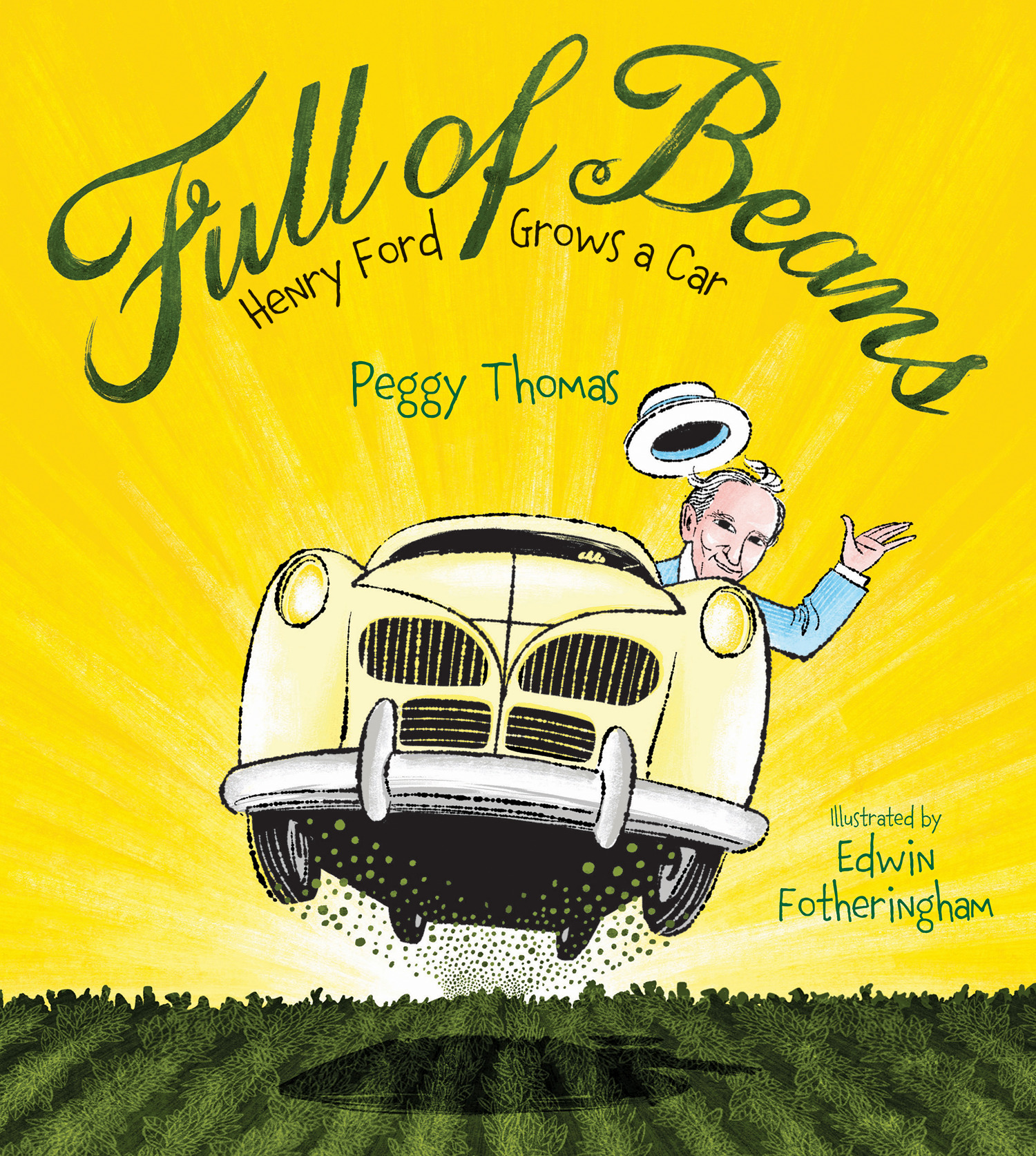 Full of Beans (Hardcover)