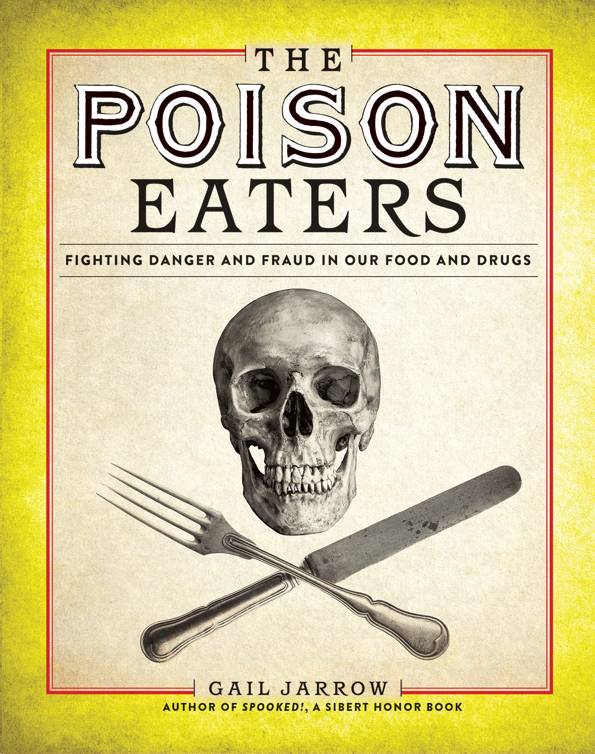The Poison Eaters (Hardcover)