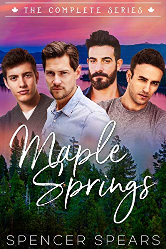 Maple Springs: The Complete Series (Kindle Edition)