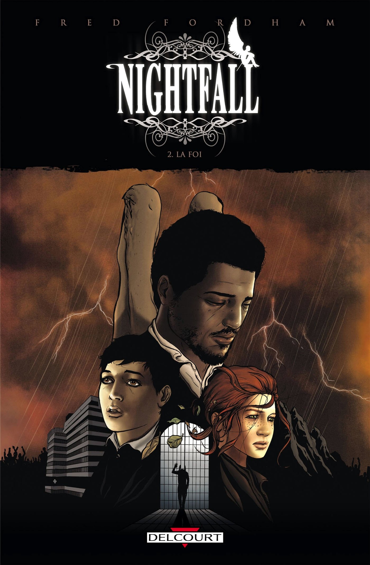 La Foi (Nightfall #2)