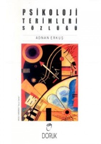 Psikoloji Terimleri Sözlügü (Paperback)