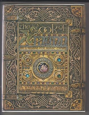 The Book of Munn, or A Recipe for Roast Camel (Leather Bound)