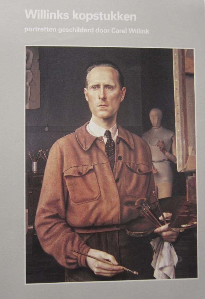Willinks kopstukken (Paperback)