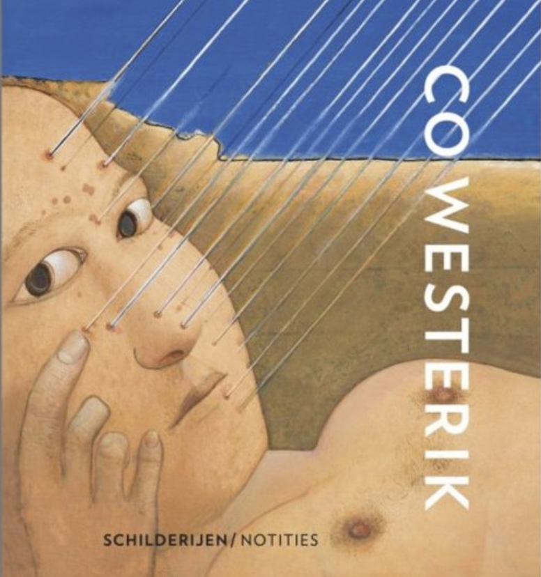 Co Westerik 90 jaar, van ideeschets naar 100 schilderijen (Hardcover)