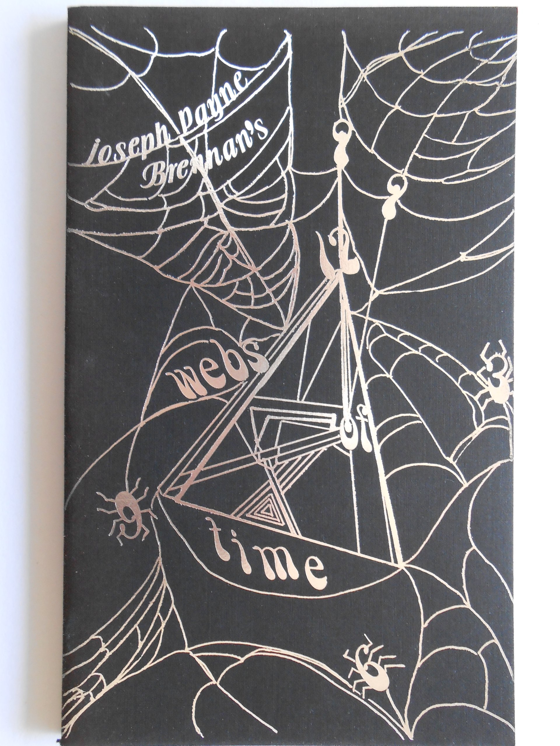 Webs of Time (Hardcover)