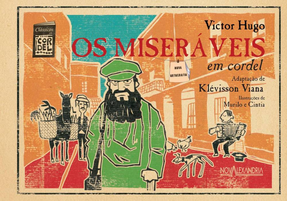 Os Miseraveis Em Cordel (Paperback)