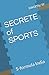 SECRETE of SPORTS: S-formul...