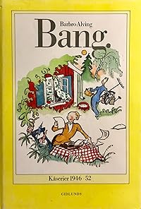 Omslag för Bang.