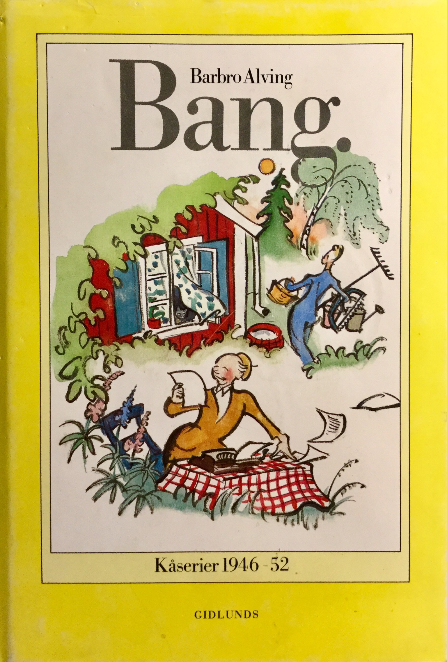Bang. Kåserier 1946-52
