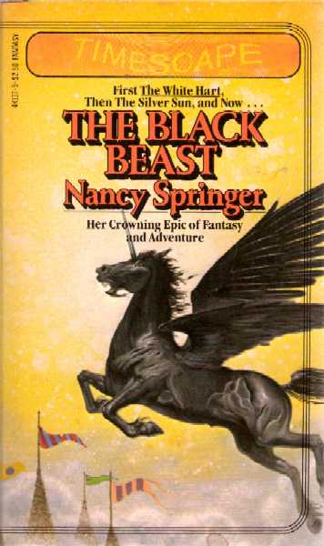 The Black Beast (The Book of Isle, #4)