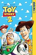 Disney Manga: Pixar's Toy Story, Vol. 2