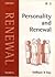Personality and Renewal (Re...